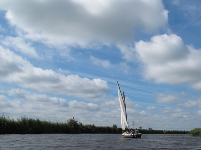 zeilboot 1