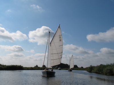 zeilboot 3