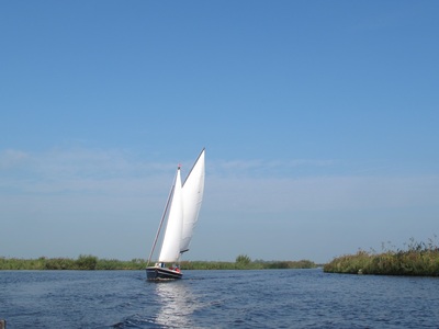 zeilboot 2